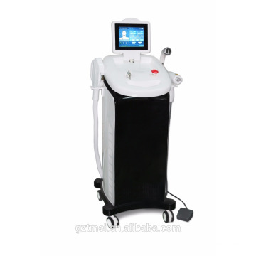 3 in 1 OPT SHR hair removal machine